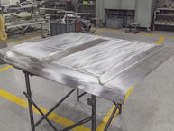 The FJ Company - 1985 FJ73 0001841 White - Safari - BodyWork